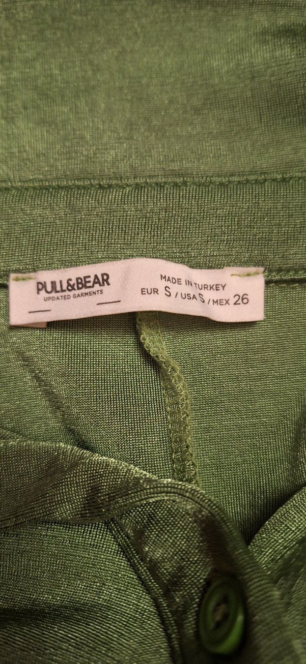 Pull&Bear Vestiti: Pull&Bear, robe courte – Nuovo (secondo la descrizione) da Lussery-Villars venduto da pousinete02 1
