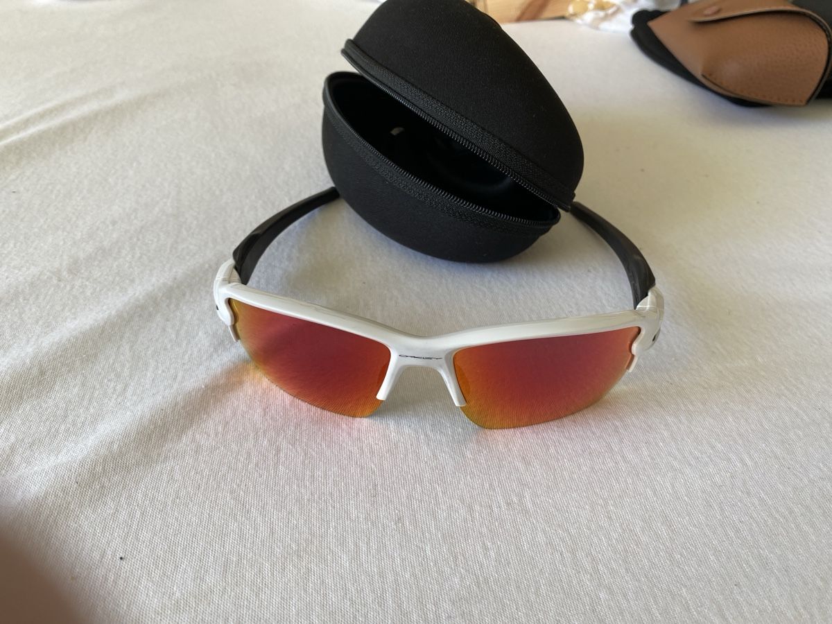 Oakley Brillen & Gläser: Lunettes de soleil Oakley Jawbreaker - parfait été! – Neu und originalverpackt aus Cressier NE von Cyril1401 1