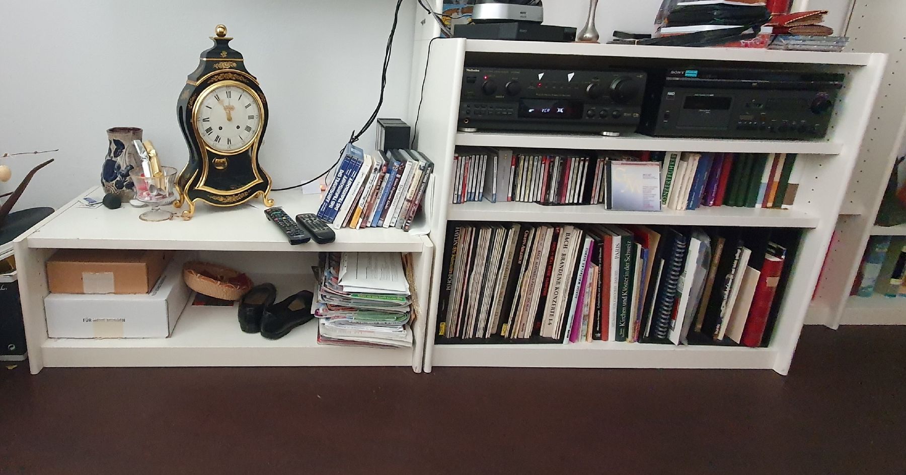 Regale: Bücherwand / Wohnwand – Gebraucht aus Frutigen von TC19Bo 1