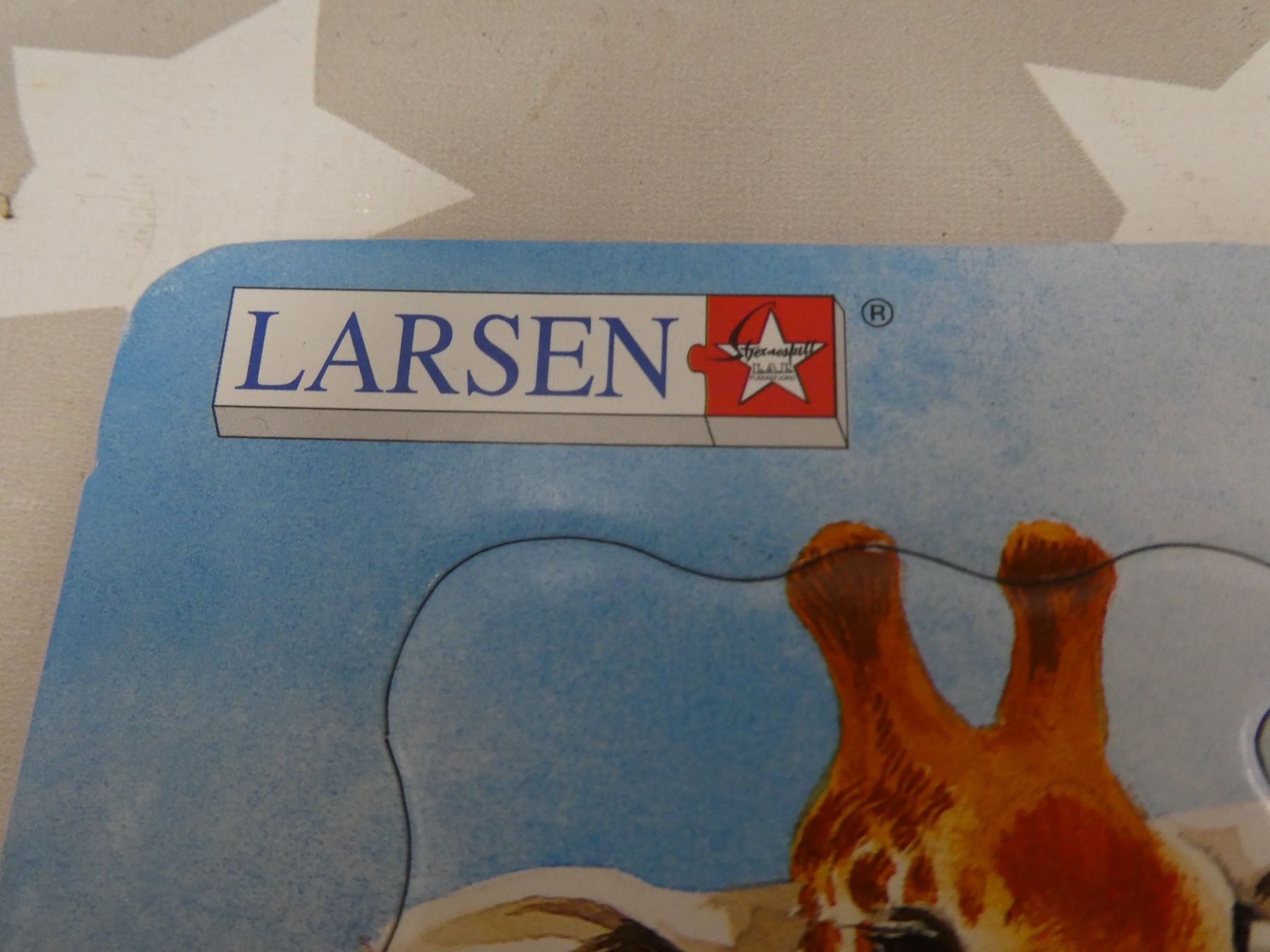 Puzzle: Puzzle Leopard Puzzle Larsen 48 – Usato da Rafz venduto da Powacaddy 1