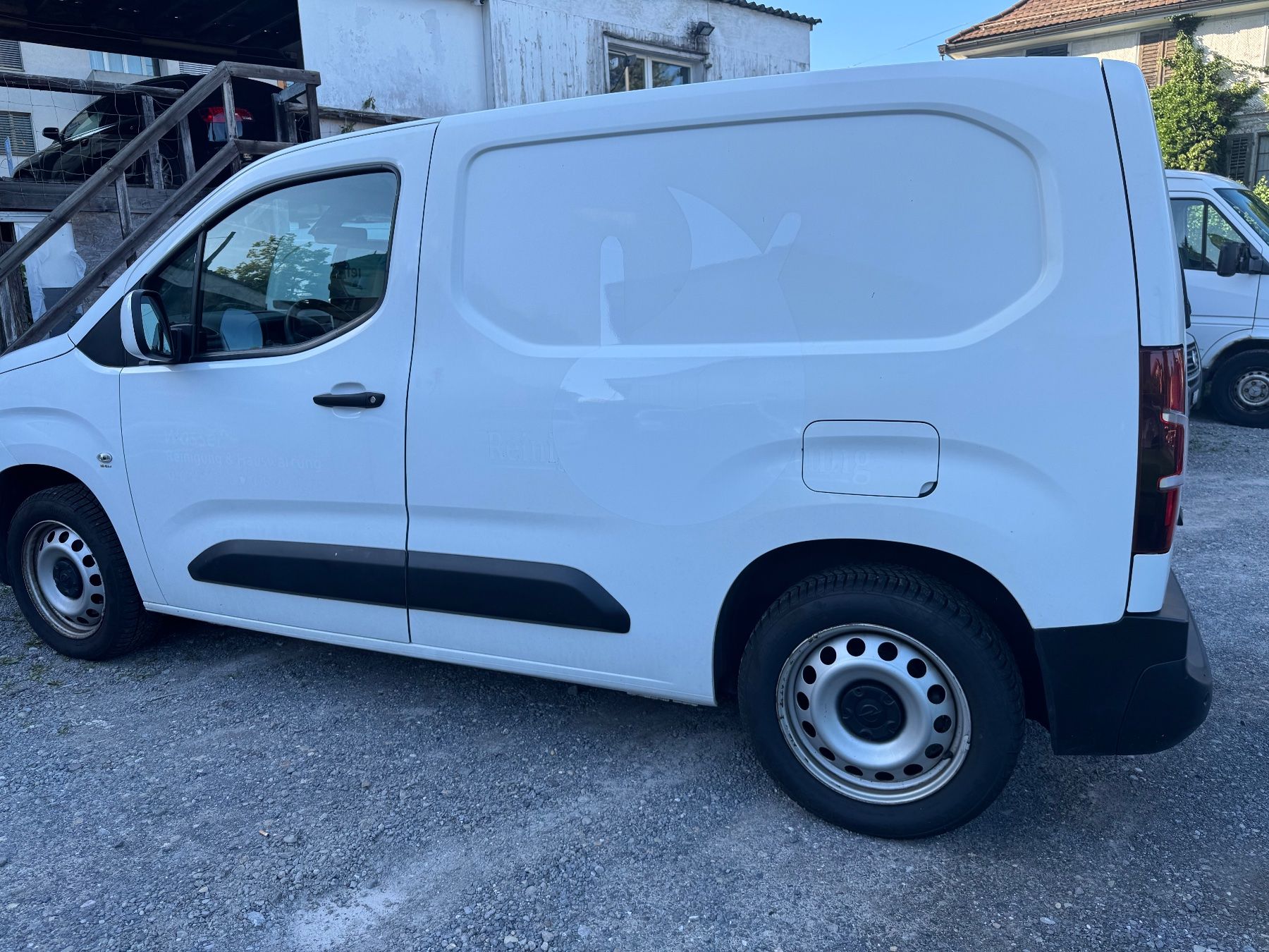 Opel Veicoli commerciali: Opel Combo E D15DTH – Usato da St. Gallen venduto da AutoSG 3
