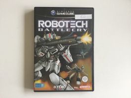 Robotech Battlecry Pal FRA complet