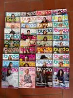 61 Burda Style und 8 Burda Easy Hefte