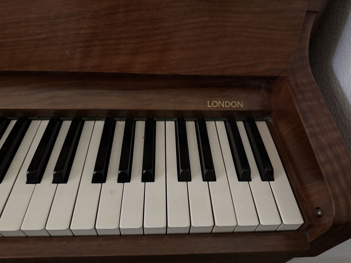 Strumenti musicali: Klavier der Marke Knight London – Usato da Le Sentier venduto da flo_dcg6 1