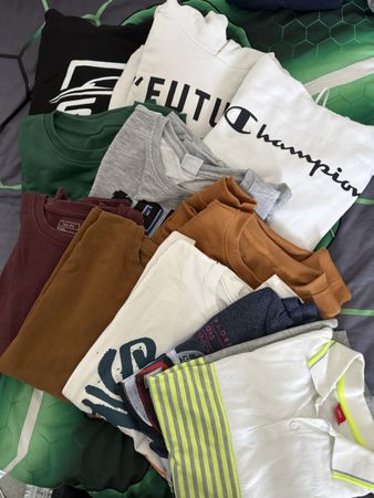 Kleiderpaket Junge 158-170