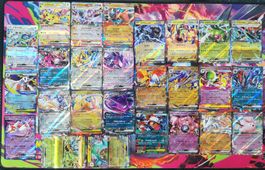 Pokemon Set Complet 26 cartes RR Mega Dream Ex JP