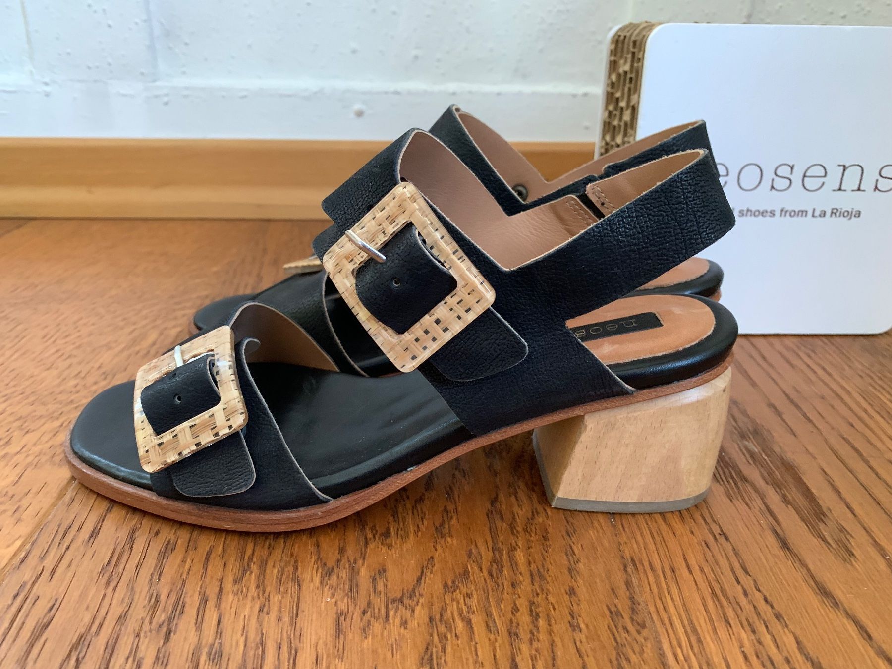 Neosens Scarpe da donna: Neosens 3142 Verdiso black Gr.37 – Nuovo (secondo la descrizione) da Zürich venduto da finsti 2