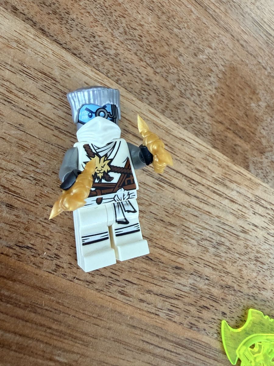 Lego Giocattoli: Lego Ninjago 70588 - TITAN NINJAMOBIL – Usato da Zürich venduto da Ayura06 5