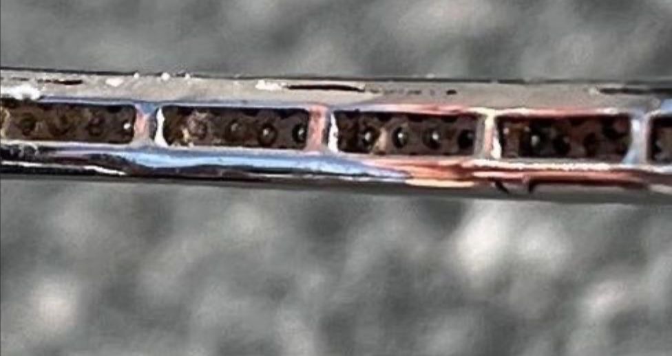 Bracciali & Braccialetti: Armreif mit Diamanten, circa 1,15 ct. – Nuovo (secondo la descrizione) da Nürensdorf venduto da mae_mw76 7
