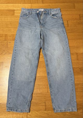 Bershka Baggy Jeans W36
