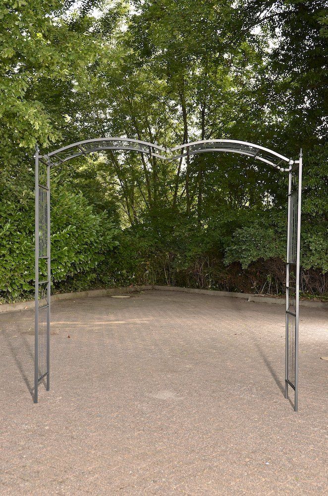 Altre Decorazioni per giardino: Metall-Rosenbogen FLEXI 110 - 175 cm – Nuovo e nell'imballaggio originale da Bottighofen venduto da zaap 2