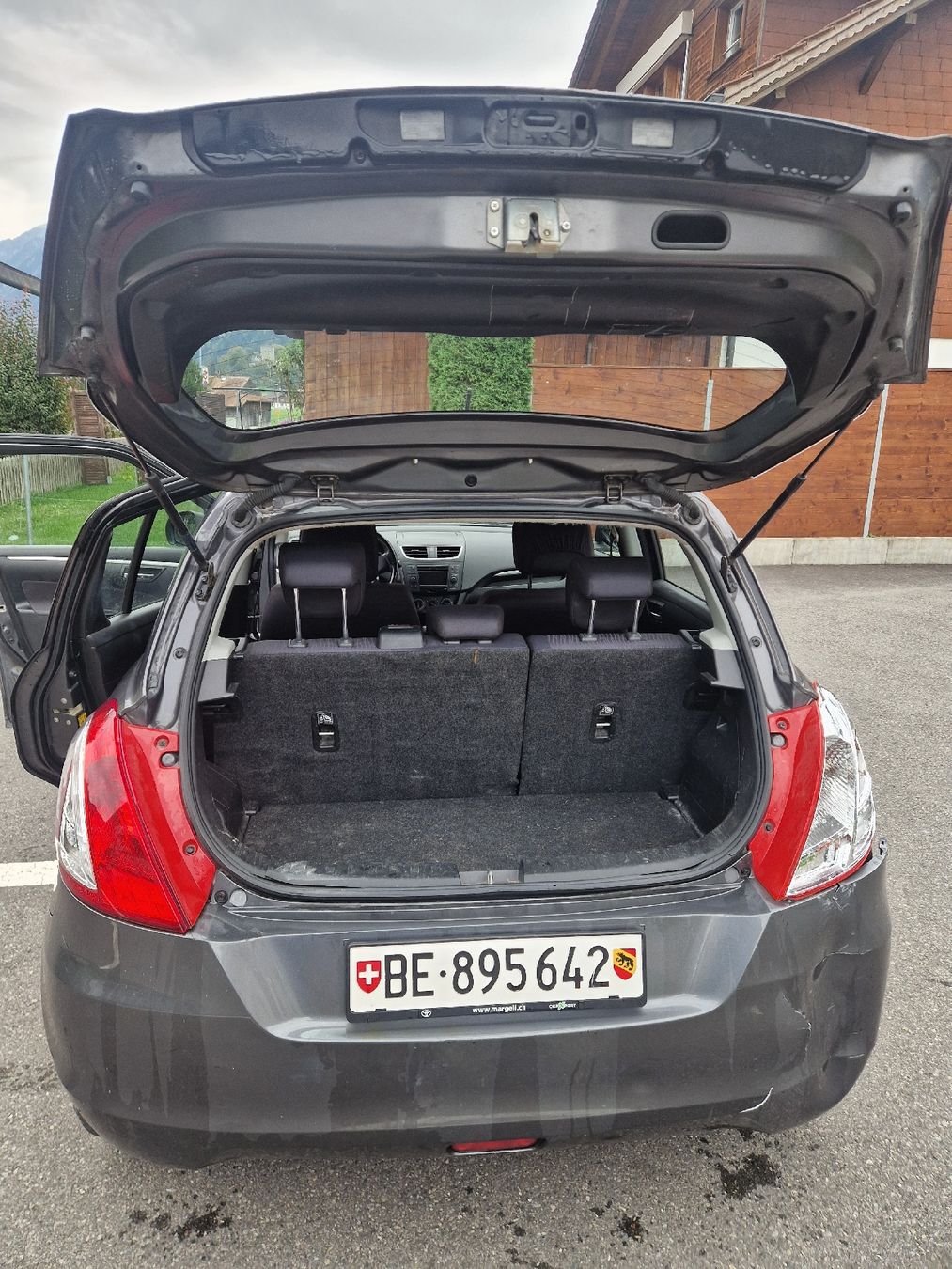 Suzuki Autos: SUZUKI Swift 1.2   4WD – Gebraucht aus Frutigen von nathi32 3
