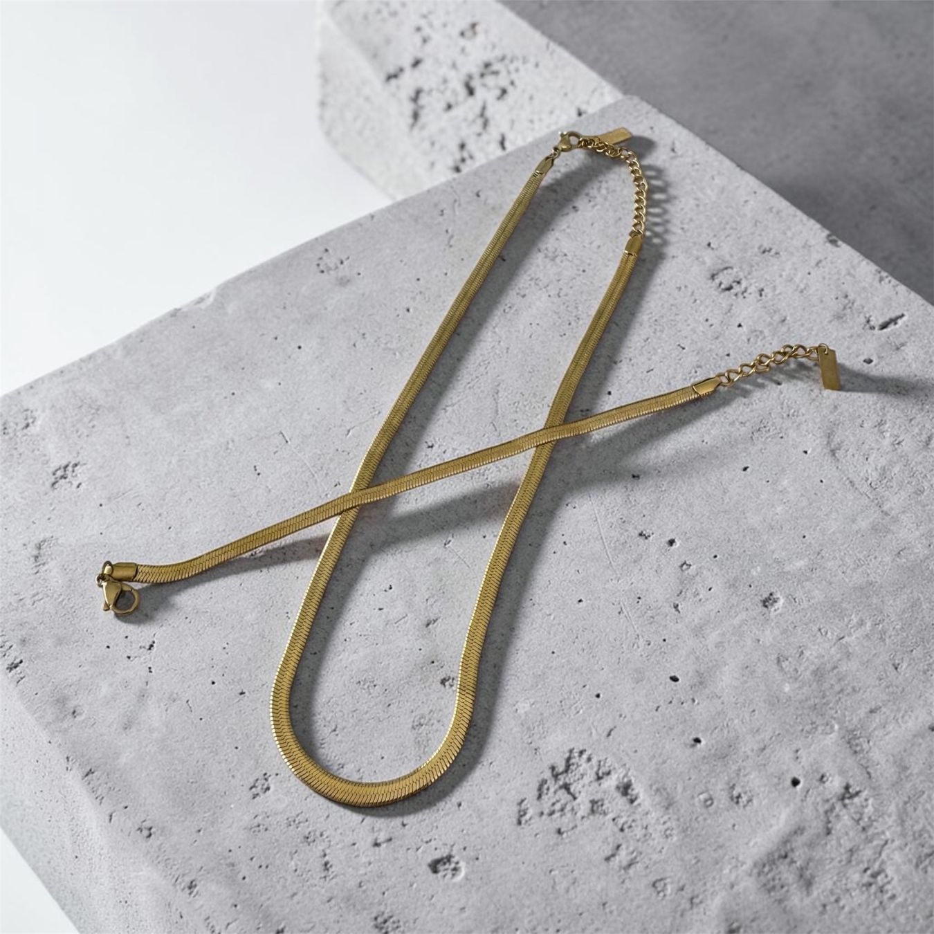 Colliers: Edelstahl Set – Neuf avec emballage d'origine à Oberhasli par Duabelle_official 1