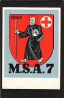 Einheitskarte Nr. 17 , M.S.A. 7 (1940)