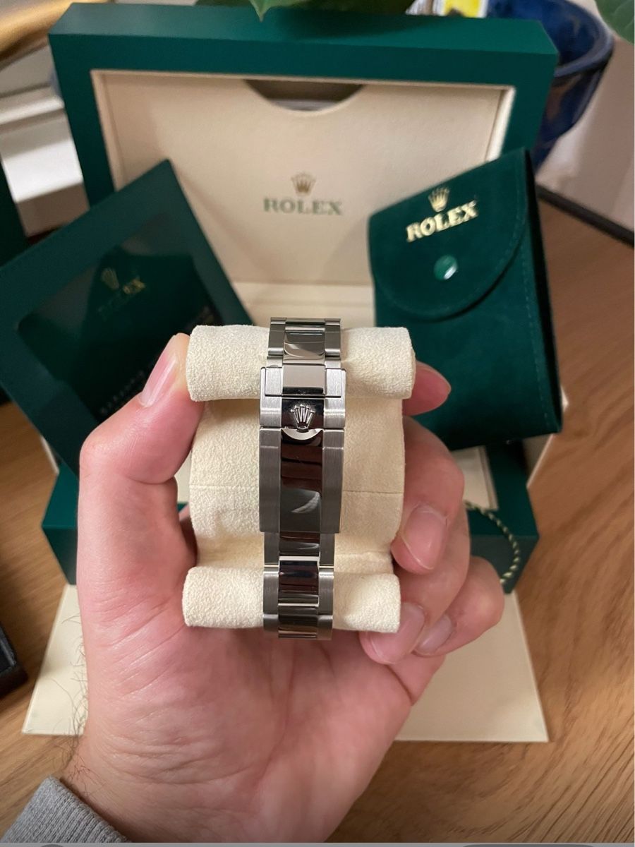 Rolex Orologi: Rolex Daytona Panda – Usato da Rotkreuz venduto da Rocky5 2