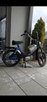 Mofa Puch Sport HandschaltungAutomatenramen,schöner Zustand