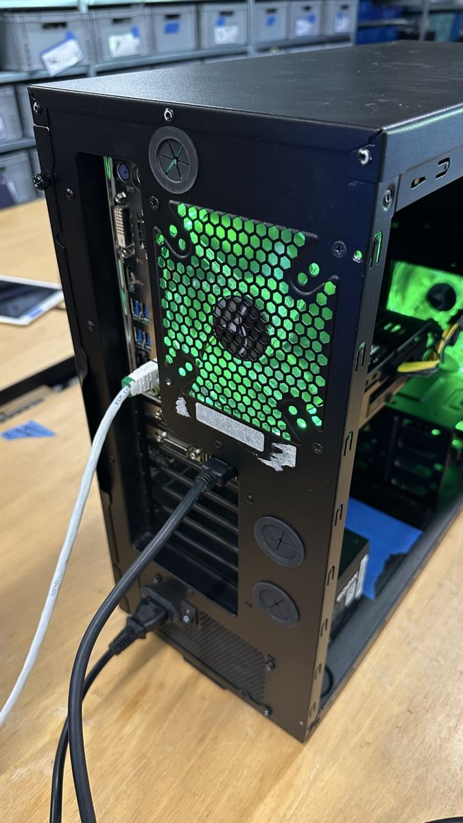 Intel PC: Alter gaming pc – Usato da Hallau venduto da Benaja_T 5