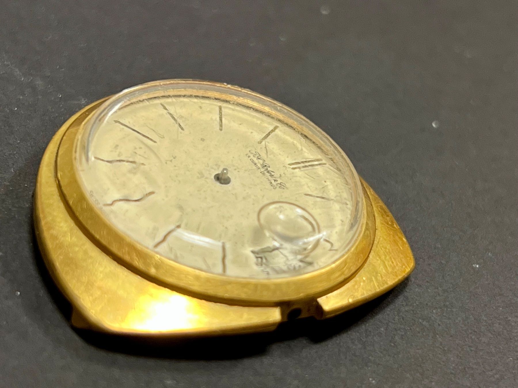 Uhren: J.P. Robert & Co montre art déco – Gebraucht aus Sion von ROBY_ROBY_ROBY 1