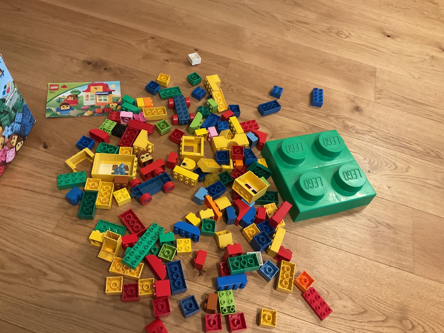 Lego Kit di costruzioni: LEGO® DUPLO® Set – Usato da Pfeffingen venduto da Marc4148 2