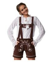 Lederhosen Oktoberfest Damen M