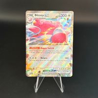 Blissey ex #134 Pokemon Twilight Masquerade