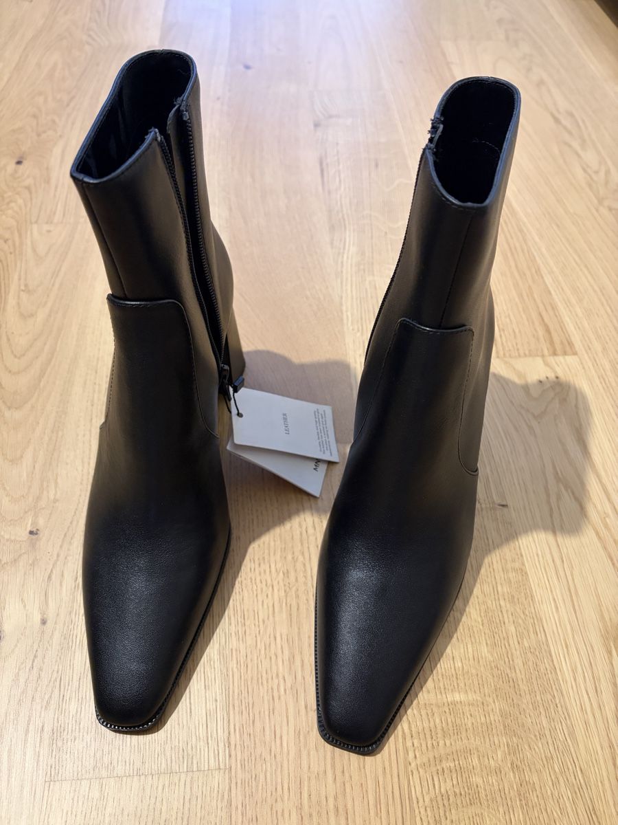 Mango Scarpe da donna: Stiefelette 39 Mango NEW – Nuovo e nell'imballaggio originale da Zürich venduto da supereme 2
