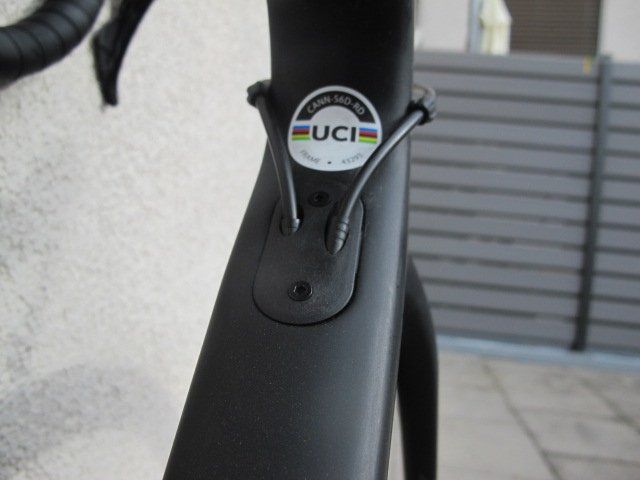 Cannondale Biciclette: CANNONDALE  Supersix Evo – Usato da Zizers venduto da bell78 2
