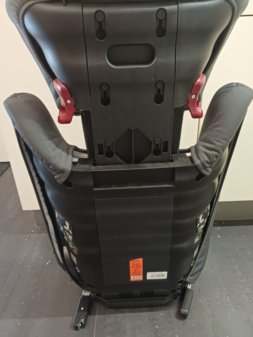 Britax Römer Auto-Kindersitze: Kindersitz Britax Römer guter Zustand – Gebraucht aus Lufingen von DagmaraWozniak 3
