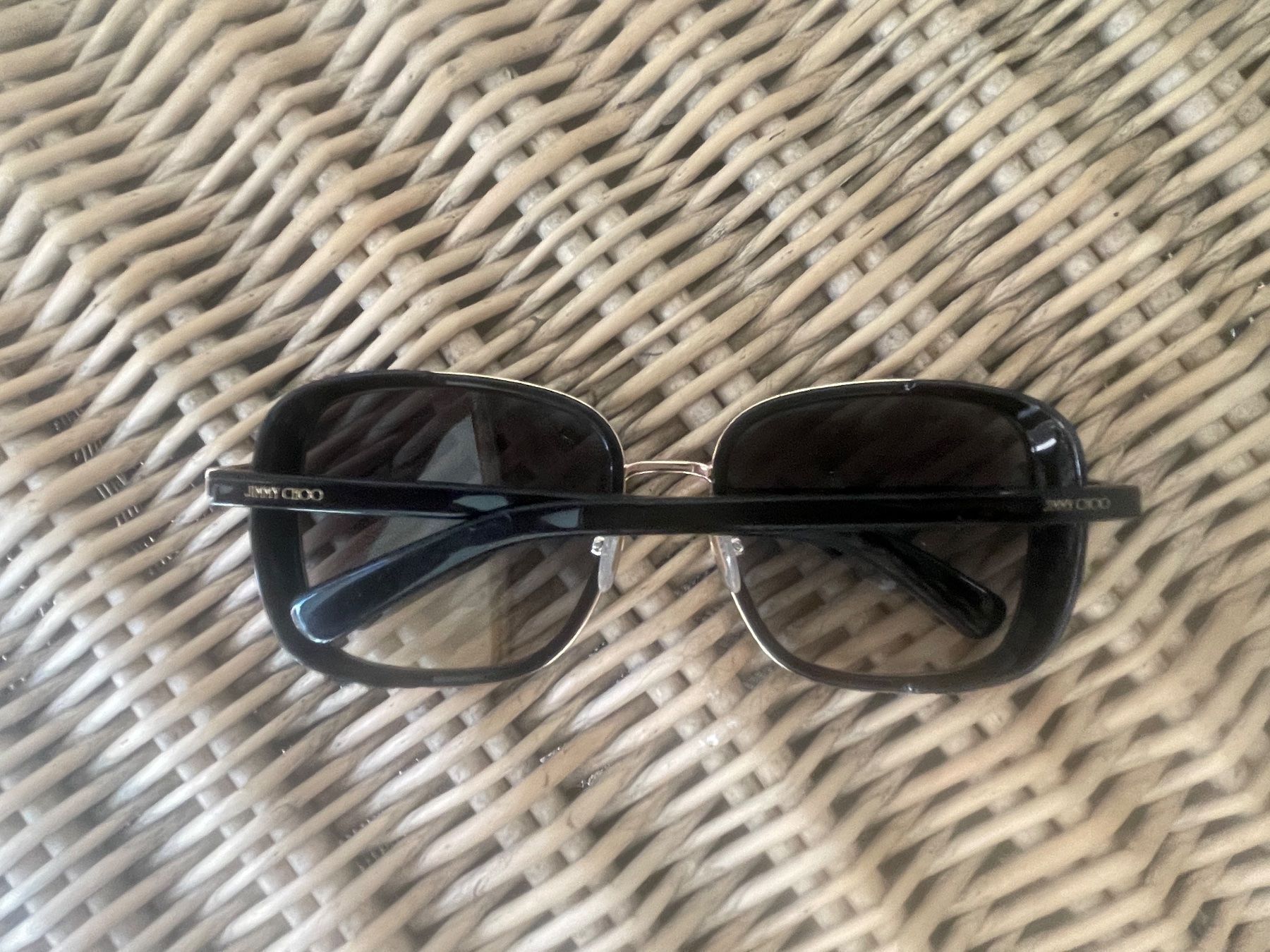 Jimmy Choo Occhiali & Lenti: Jimmy Choo Sonnenbrille – Nuovo (secondo la descrizione) da Sachseln venduto da Guguiseli 2