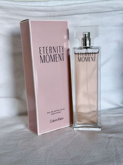 Calvin Klein Profumi & Eau de Toilette: Calvin Klein, Eternity Moment, EdP, 100ml – Nuovo (secondo la descrizione) da Basel venduto da Solaia28 1