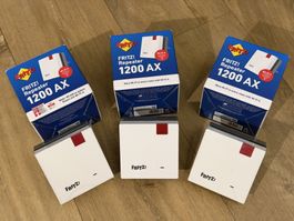 FRITZ!Repeater 1200 AX 3-Pack