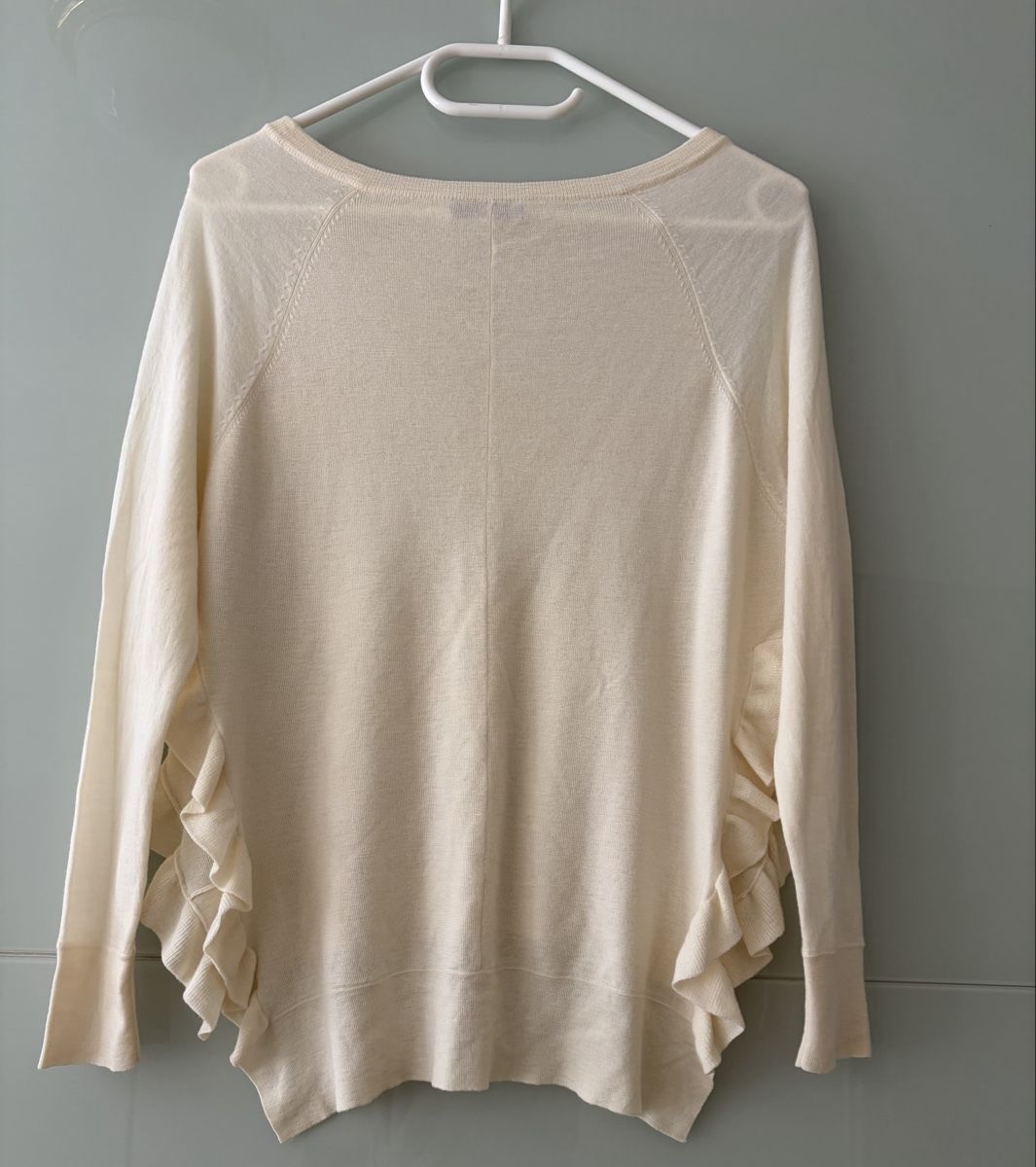 Pulls & Sweat-shirts: Feinstrick Pullover off white – Neuf (Voir description) à Luzern par Chiara.9 3