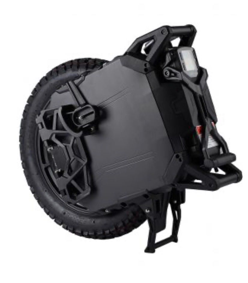 Veicoli elettrici: Leaperkim ORYX EUC Elektrisches Einrad – Nuovo e nell'imballaggio originale da Uhwiesen venduto da Thom