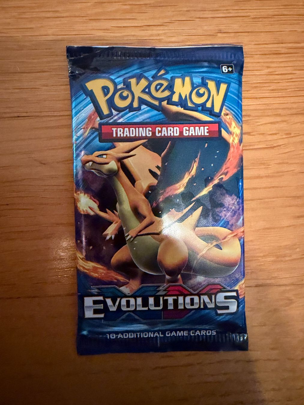 Pokémon Carte collezionabili: Pokémon XY Evolutions 5 Booster Sealed 2x Charizard – Usato da Dietikon venduto da topkap 2