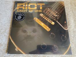 Riot – Army Of One / 2 LPs