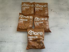More Protein Flips Peanut Style 5x50g neu