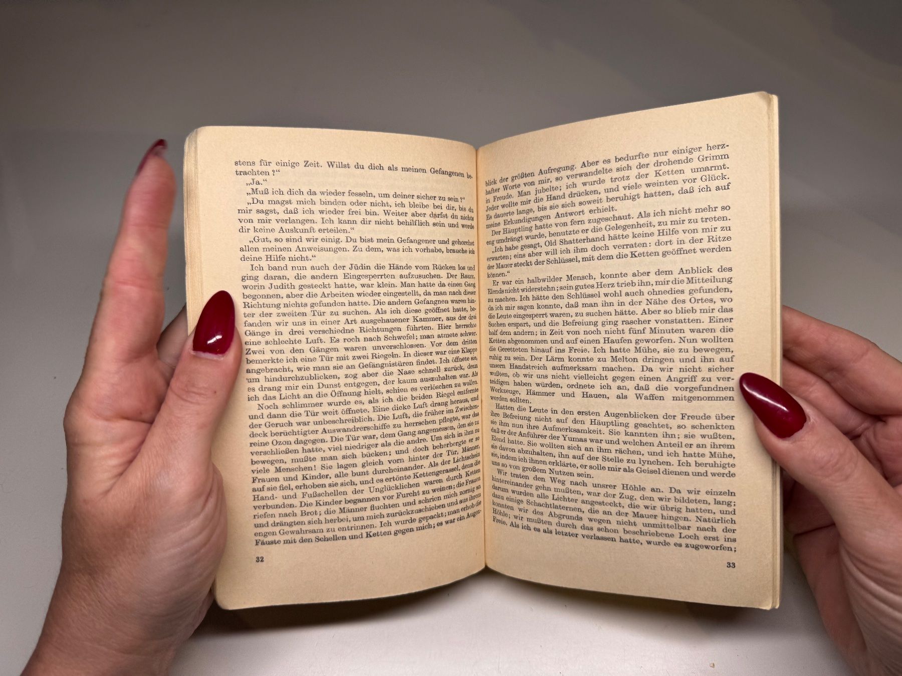 Libri: ROMAN: Karl May, Krüger Bei – Usato da Grosswangen venduto da Kleine.Knoepfe 5