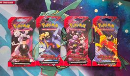Artset Booster Pokémon Rivalités Destinées EV10 – FR