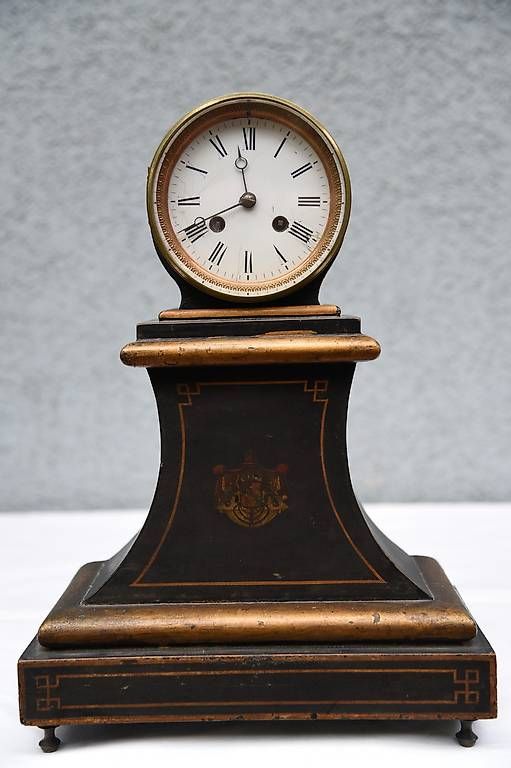 Orologi da terra & Orologi da parete: Antike, spezielle Uhr – Usato da Bremgarten b. Bern venduto da Jeslie
