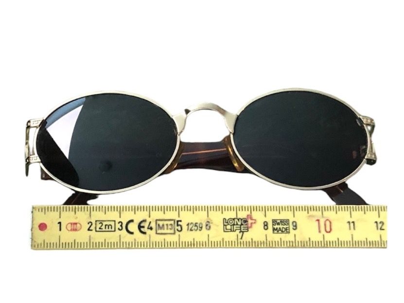Occhiali & Lenti: Lunettes de soleil / Sonnenbrille – Usato da Dotzigen venduto da SecondHandGems 3