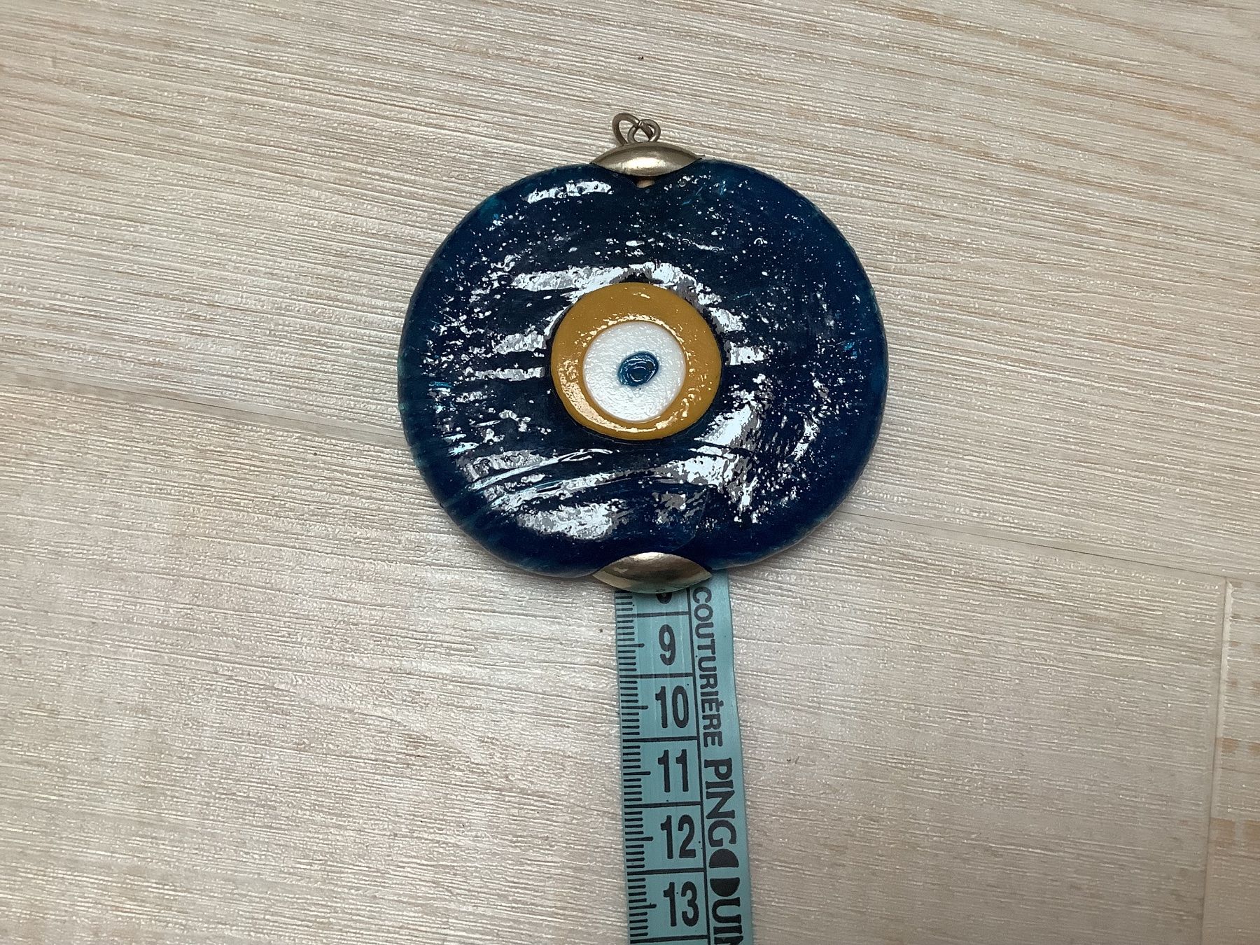 Anhänger: Pendentif en verre – Gebraucht aus Chancy von Capu19 3