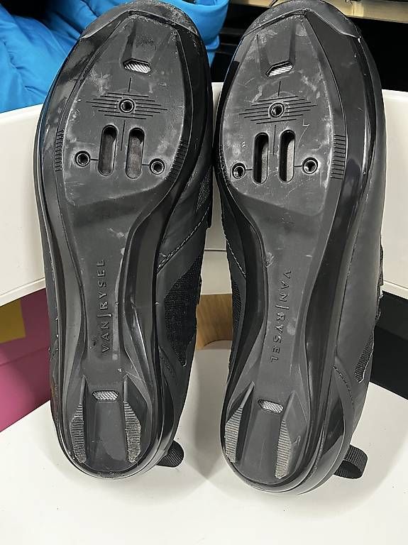 Scarpe da uomo: Triathlon schuhe VanRysel – Usato da Nänikon venduto da cmunozh 3