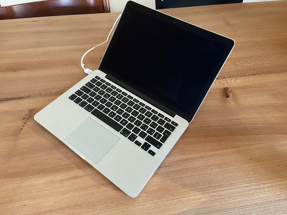Macbook Pro 13" / 16GB / 512GB / Early 2015 | Kaufen auf Ricardo