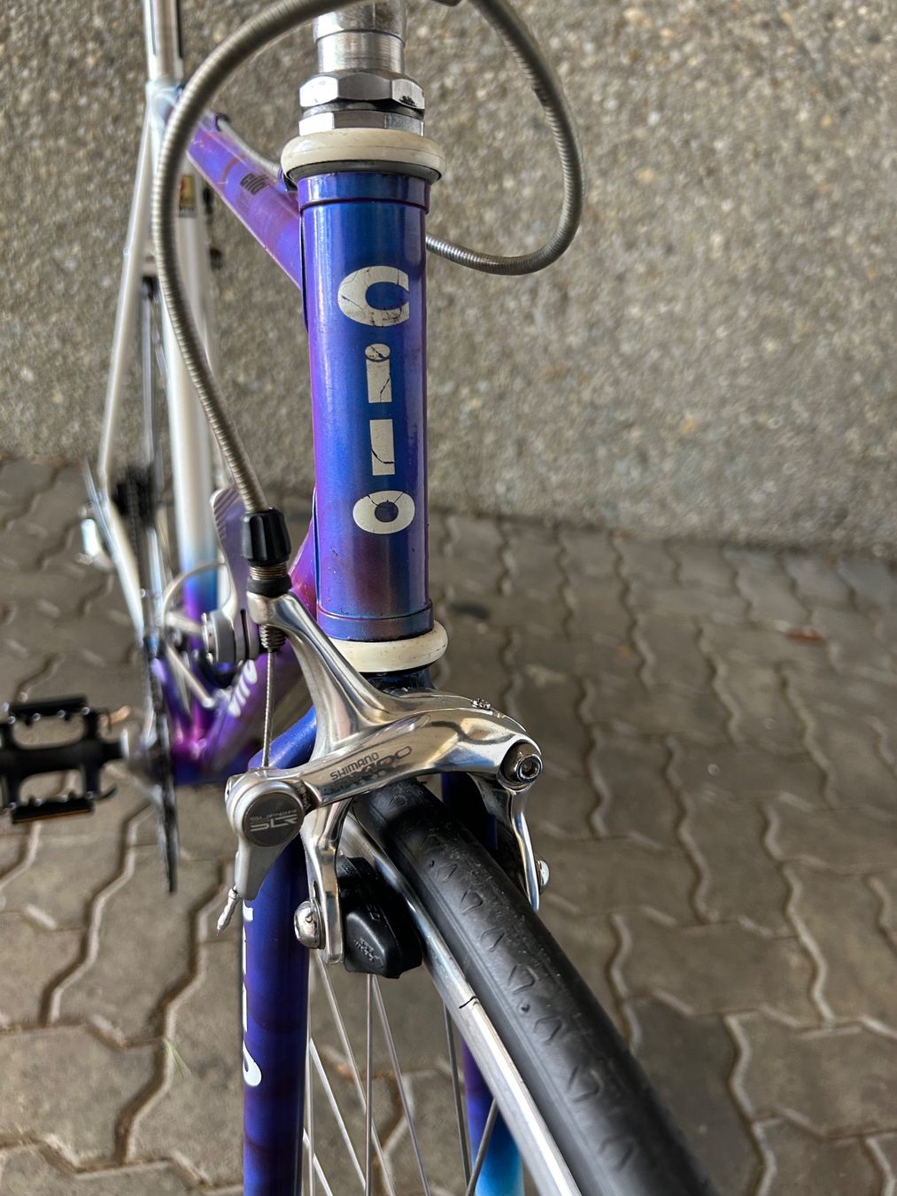 Cilo Biciclette: Cilo Rennvelo – Usato da Adlikon b.Regensdf venduto da usado 4