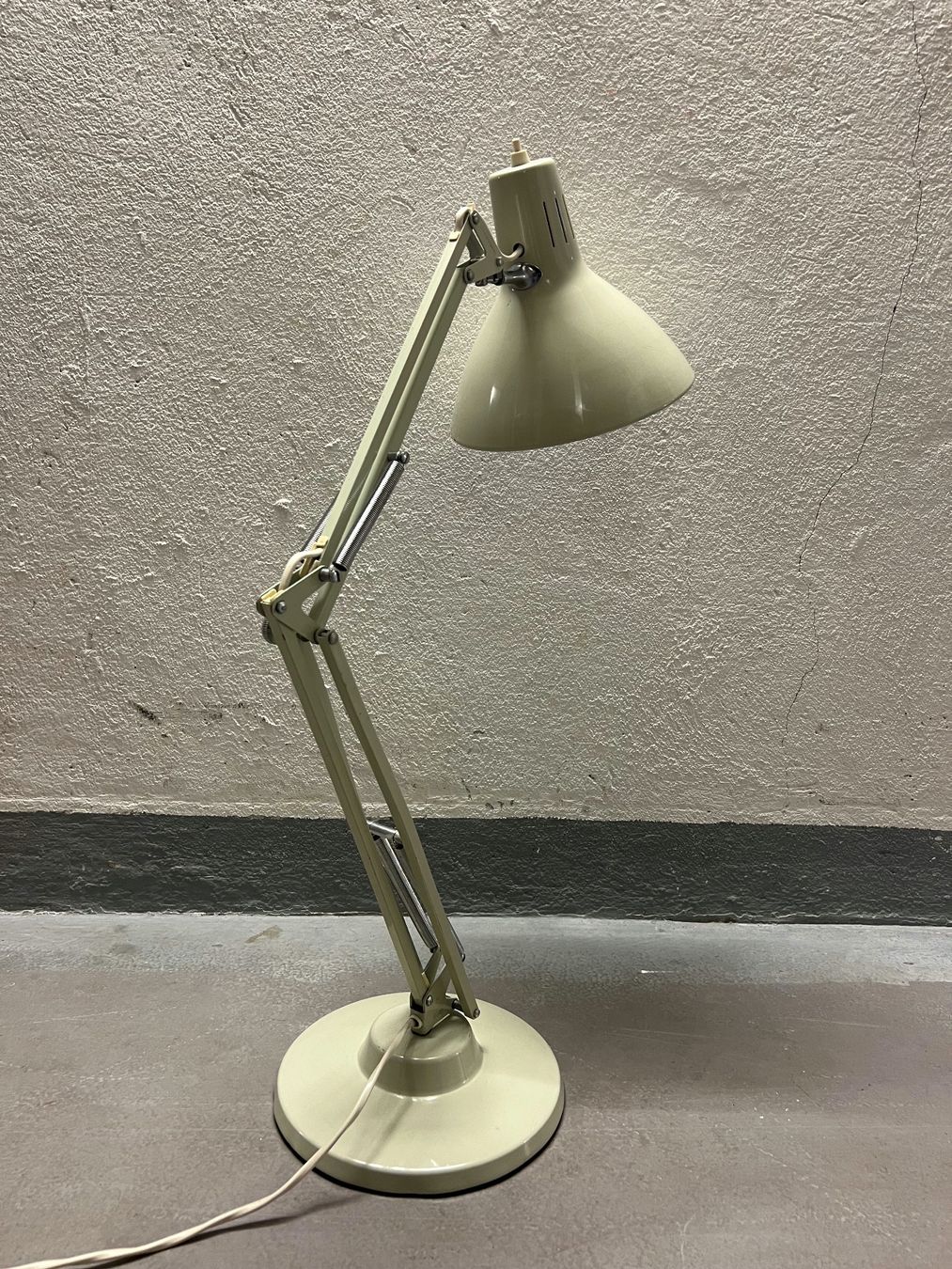 Lampade: Vintage Tisch Lampe – Usato da Zürich venduto da RSO8005 2