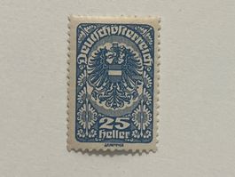 Österreich Briefmarke