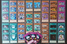 Yugioh Meklord Set