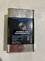 Shimano Wartungs-Öl für Getriebenaben