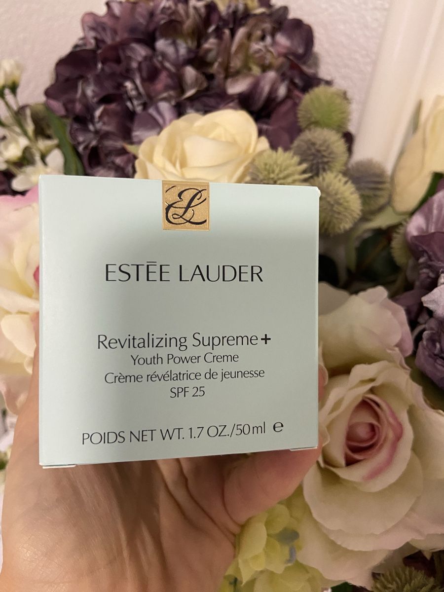 Estée Lauder Gesichtspflege:  Estee Lauder Revitalizing Supreme 50ml – Neu und originalverpackt aus Thun von Mare_Pia