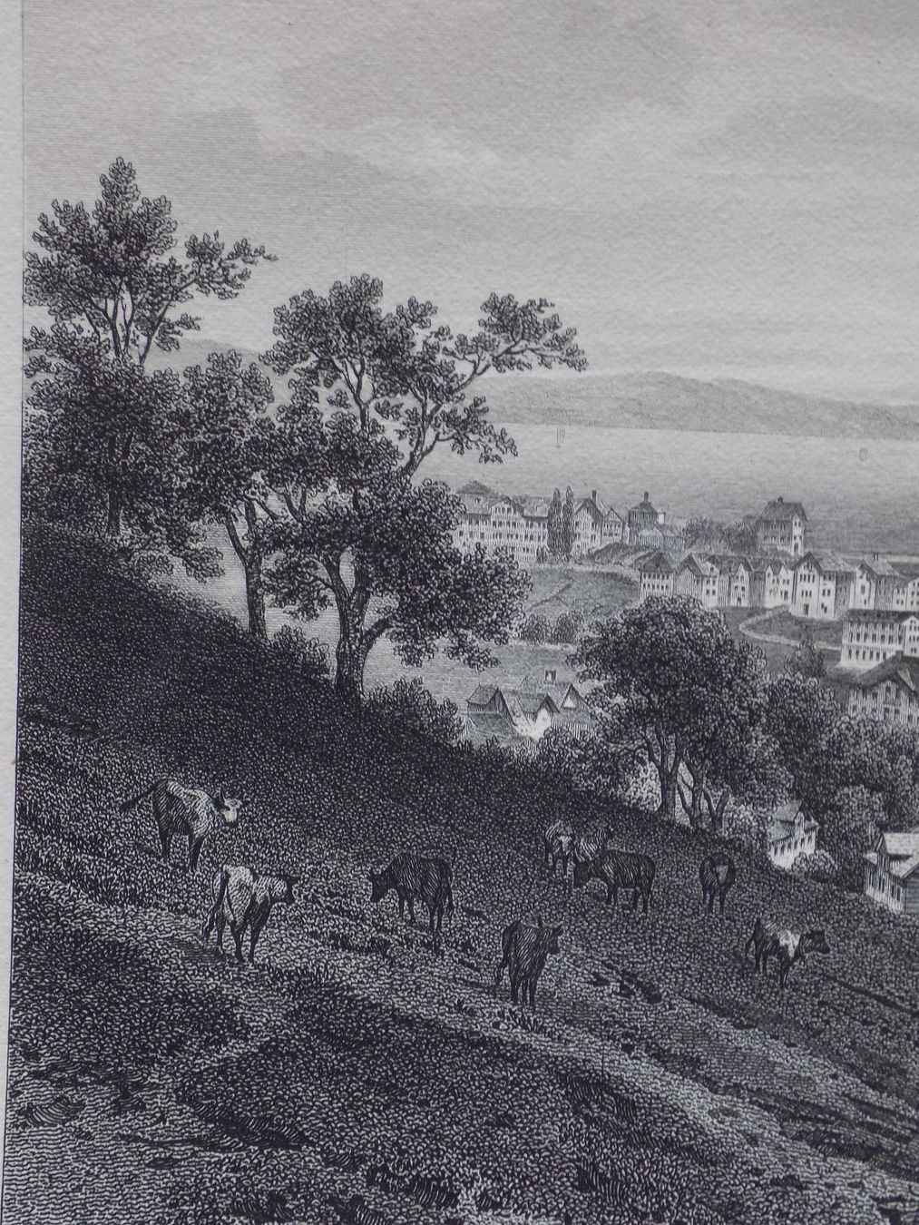 Gravures: Heiden Bodensee – D'occasion à Risch par Rischli15 3